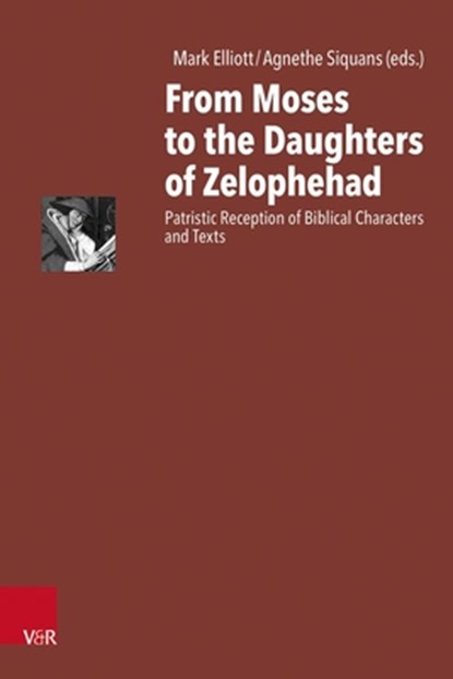 From Moses to the Daughters of Zelophehad, Mark Elliott ; Agnethe Siquans - Gebonden - 9783525502105
