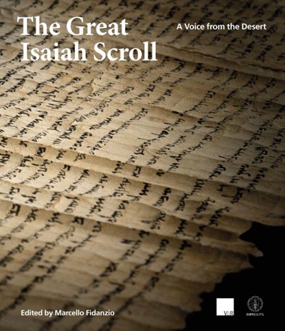 A Voice from the Desert, Rebekah van Sant ; Emanuel Tov ; Giorgio Skory ; Orit Shamir - Gebonden - 9783525502631