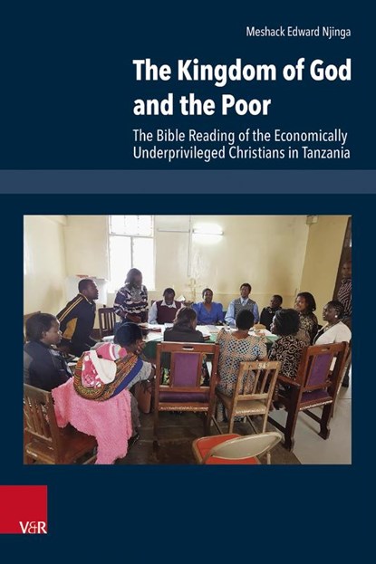 The Kingdom of God and the Poor, Meshack Edward Njinga - Gebonden - 9783525503652