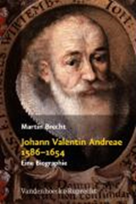 Johann Valentin Andreae 1586--1654