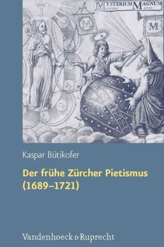 Der fruhe Zurcher Pietismus (16891721)
