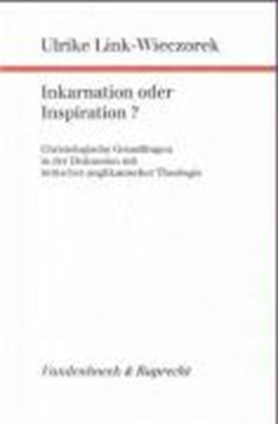 Link-Wieczorek, U: Inkarnation oder Inspiration?