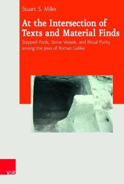 At the Intersection of Texts and Material Finds, MILLER,  Stuart S. - Gebonden - 9783525564783