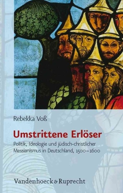 JA"dische Religion, Geschichte und Kultur, Rebekka VoA - Gebonden - 9783525569009