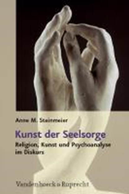 Kunst der Seelsorge, STEINMEIER,  Anne M. - Gebonden - 9783525570050