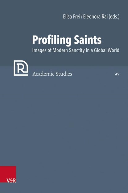 Profiling Saints, Elisa Frei ; Eleonora Rai - Gebonden - 9783525573563