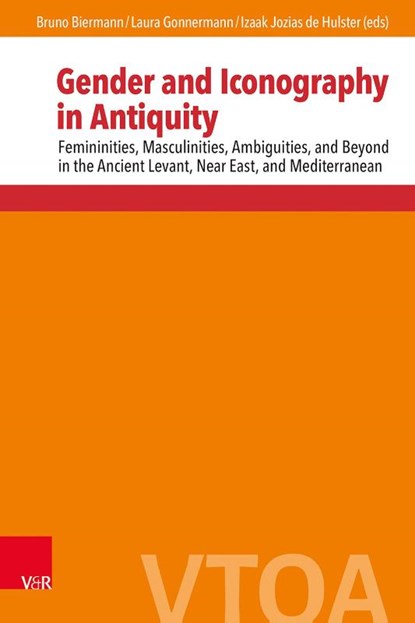 Gender and Iconography in Antiquity, Dr. Bruno Biermann ; Laura Gonnermann ; PD Dr. Izaak Jozias de Hulster - Gebonden - 9783525573716
