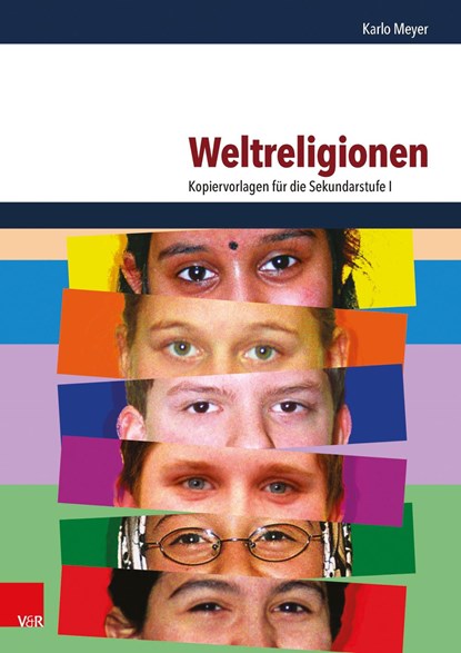 Weltreligionen, Karlo Meyer - Paperback - 9783525581803