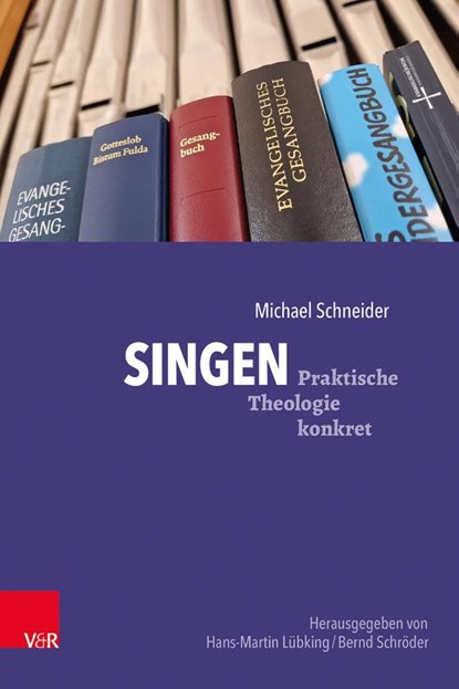 Singen, Michael Schneider - Paperback - 9783525600276