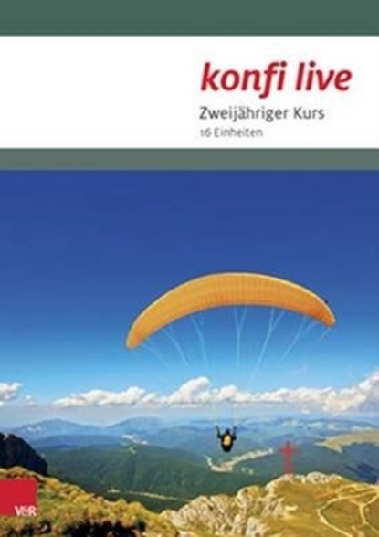 konfi live - Pfarrer/in und Team, Andreas Brummer ; Georg Raatz ; Martin Rothgangel - Paperback - 9783525615072