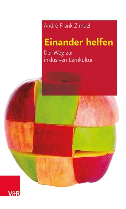 Einander helfen, André Frank Zimpel - Paperback - 9783525701706