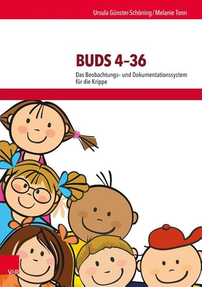 BUDS 4-36, Ursula Günster-Schöning ; Melanie Tonn - Paperback - 9783525701713