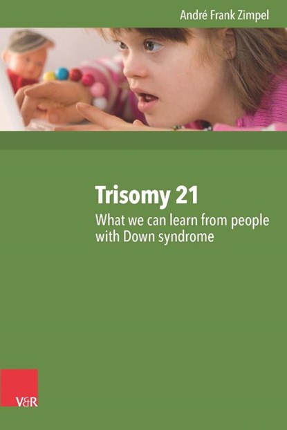 Trisomy 21, Andre Frank Zimpel - Paperback - 9783525701966