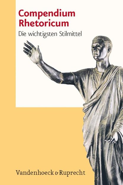 Compendium Rhetoricum, Hans Baumgarten - Paperback - 9783525710173