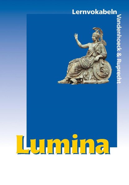 Lumina Lernvokabeln Einzeln, Ursula Blank-Sangmeister - Paperback - 9783525710197