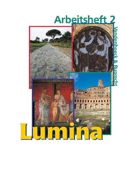 Lumina. Arbeitsheft 2, niet bekend - Paperback - 9783525710227