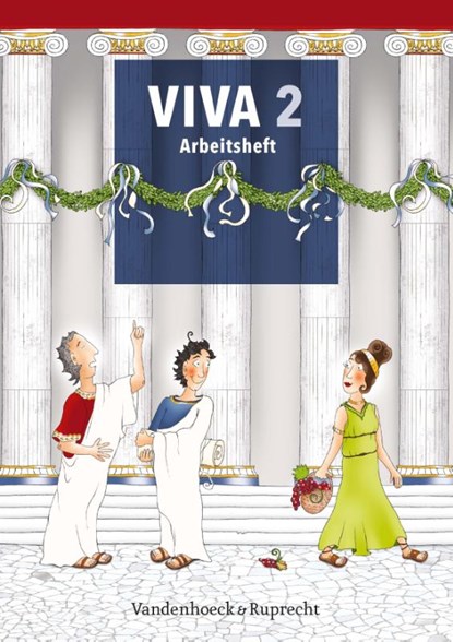VIVA 2 Arbeitsheft, Stefan Kliemt - Paperback - 9783525710821