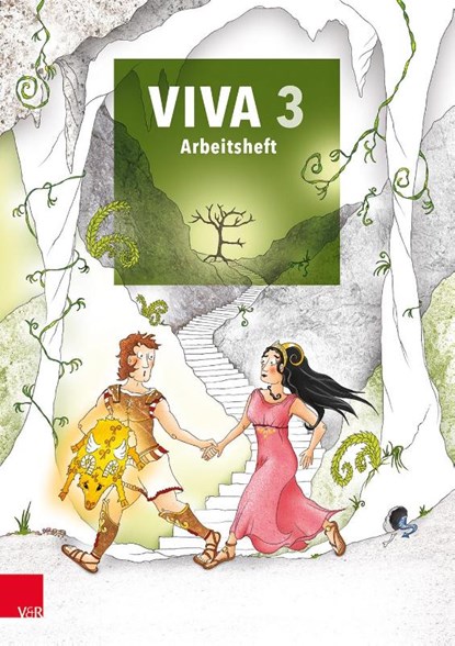 Viva 3 Arbeitsheft, Stefan Kliemt - Paperback - 9783525710913