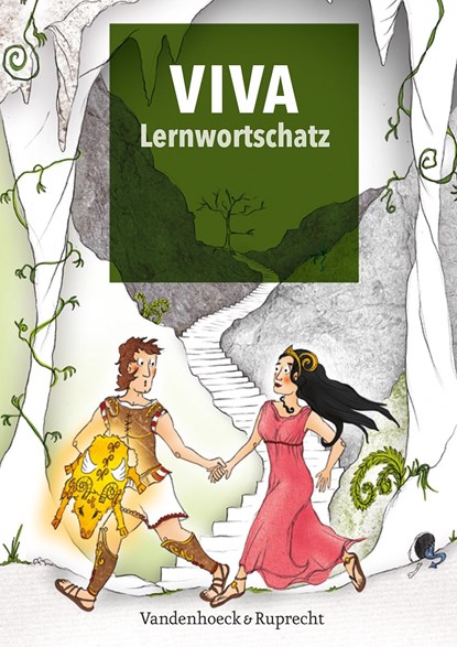 VIVA Lernwortschatz, Verena Bartoszek ;  Verena Datené ;  Sabine Lösch ;  Inge Mosebach-Kaufmann ;  Gregor Nagengast ;  Christian Schöffel - Paperback - 9783525710951