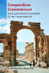 Compendium Grammaticum - Hans Baumgarten - 9783525713990