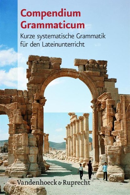 Compendium Grammaticum, Hans Baumgarten - Paperback - 9783525713990