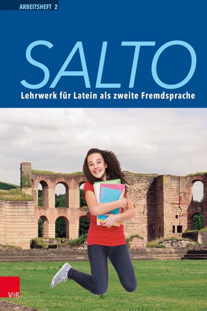 Salto Arbeitsheft 2, Stefan Kliemt - Paperback - 9783525716359