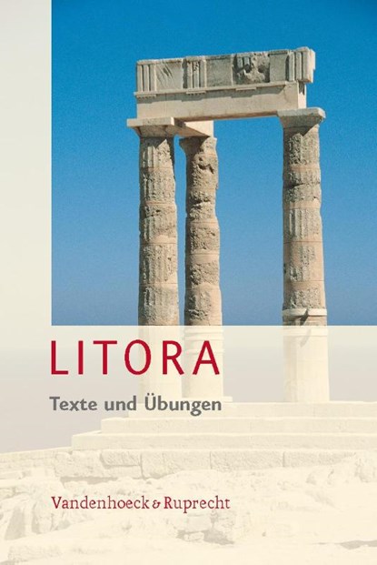 Litora Texte Und Ubungen, Ursula Blank-Sangmeister - Gebonden - 9783525717509