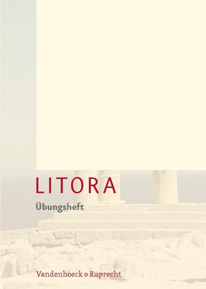 Litora Abungsheft, Hubert MA"ller ; Ursula Blank-Sangmeister - Paperback - 9783525717530