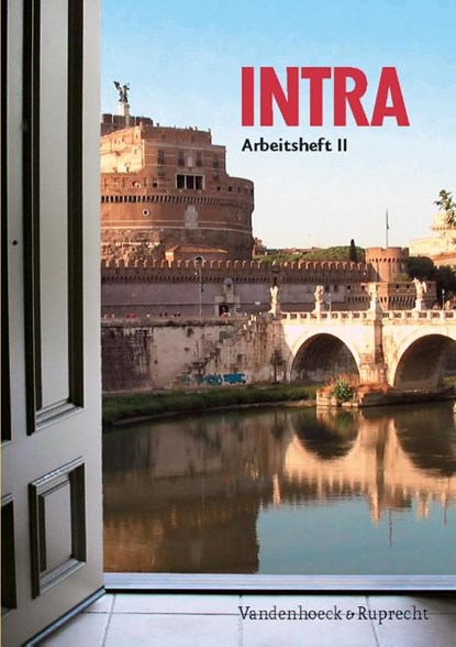 Intra. Lehrgang für Latein ab Klasse 5 oder 6 / Intra Arbeitsheft II, Silke Hubig ; Ursula Blank-Sangmeister - Paperback - 9783525718292