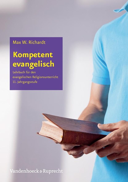 Kompetent evangelisch I, Max W. Richardt - Paperback - 9783525773024