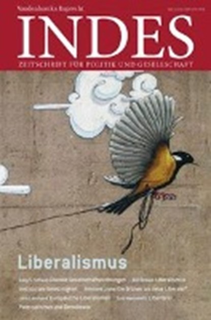 Indes - Liberalismus, WALTER,  Franz - Paperback - 9783525800164