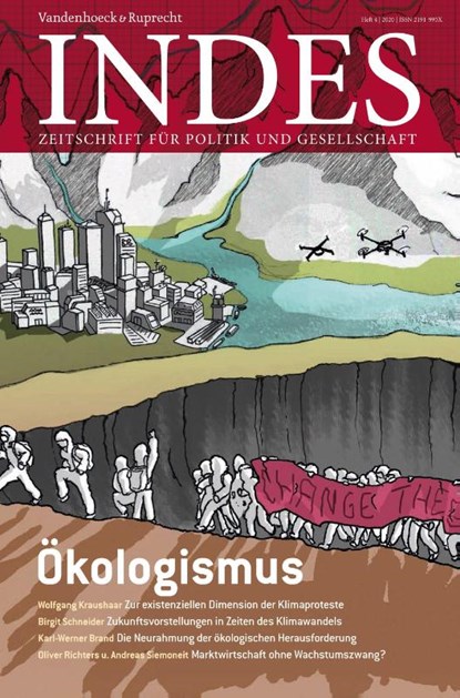Okologismus, Vandenhoeck & Ruprecht Verlage - Paperback - 9783525800331