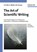 The Art of Scientific Writing, Hans F. (VCH Publishers (retired) Ebel ; Claus (University of Munster Bliefert ; William E. (Juniata College Russey - Paperback - 9783527298297