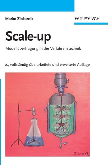 Scale-up, Marko (Graz Zlokarnik - Gebonden - 9783527314225