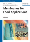 Membranes for Food Applications | Peinemann, Klaus-Viktor ; Nunes, Suzana Pereira ; Giorno, Lidietta | 