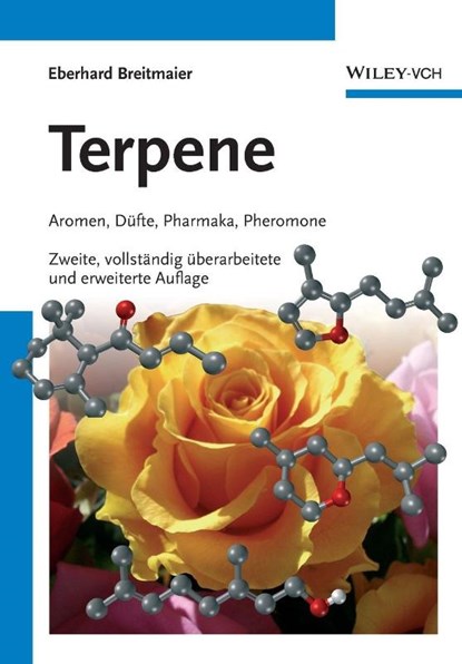 Terpene, Eberhard (Tubingen) Breitmaier - Paperback - 9783527314980