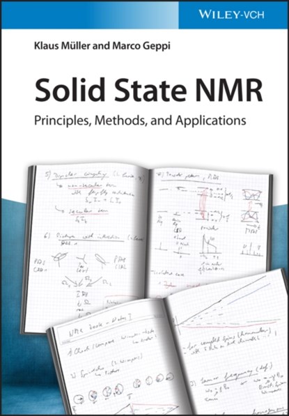 Solid State NMR, Klaus (Universita degli Studi di Trento Muller ; Marco Geppi - Paperback - 9783527318162
