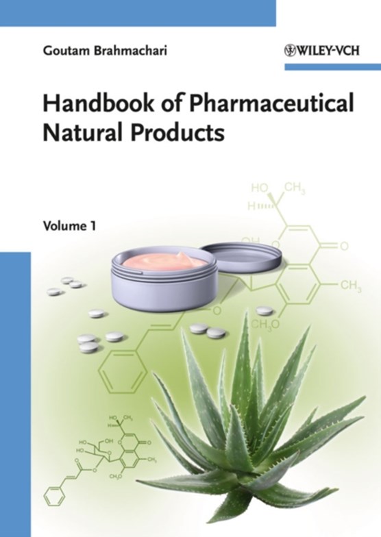 Handbook of Pharmaceutical Natural Products