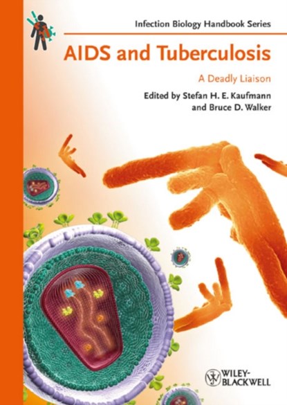 AIDS and Tuberculosis, Stefan H. E. Kaufmann ; Bruce D. Walker - Gebonden - 9783527322701