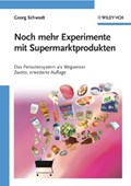 Noch mehr Experimente mit Supermarktprodukten | Georg Schwedt | 