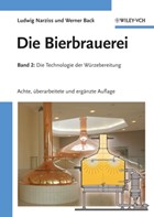 Die Bierbrauerei | Fre)Back Ludwig(Freising-Weihenstephan)Narziss;Werner(WissenschaftszentrumWeihenstephanderTUMunchen | 