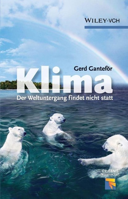 Klima, Gerd (Universitat Kon) Gantefor - Paperback - 9783527328635