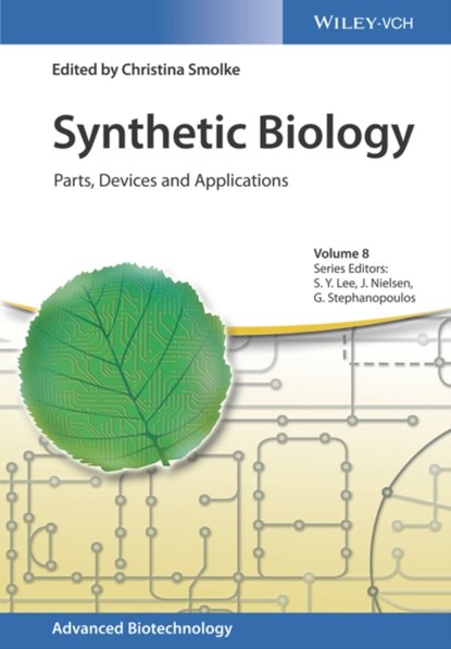 Synthetic Biology, Christina Smolke - Gebonden - 9783527330751