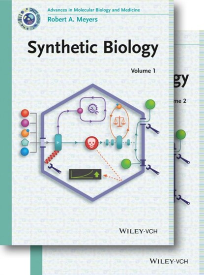 Synthetic Biology, 2 Volumes, Robert A. (University of California at Los Angeles) Meyers - Gebonden - 9783527334827