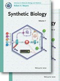 Synthetic Biology | Ra Meyers | 