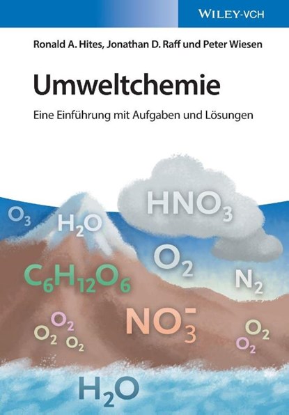 Umweltchemie, Ronald A. (Indiana University Hites ; Jonathan D. (Indiana University Raff - Paperback - 9783527335237