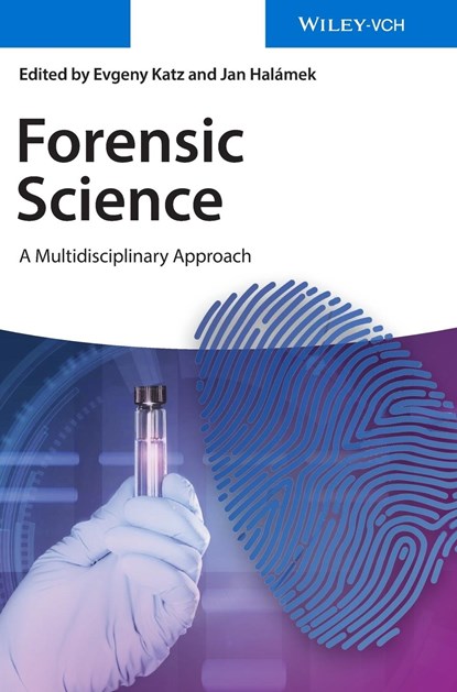 Forensic Science, Evgeny Katz - Gebonden - 9783527338948