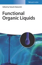 Functional Organic Liquids | T Nakanishi | 