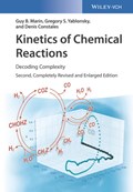 Kinetics of Chemical Reactions - Decoding Complexity 2e | Gb Marin | 