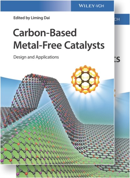 Carbon-Based Metal-Free Catalysts, 2 Volumes, Liming Dai - Gebonden - 9783527343416